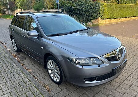 Mazda 6 gebraucht kaufen Mazda 6 Motorgeräusch!!!Leder,Tempom.,Bose,Xenon,AHK,PDC
