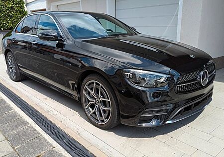 Mercedes-Benz E 300 e Pano, 2 x AMG, WR, Multibeam LE