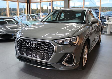 Audi Q3 Sportback 35 TFSI S tronic S line sport