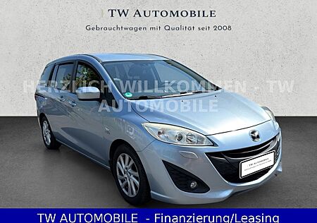 Mazda 5 Center-Line*Xenon*Tüv-11/2026