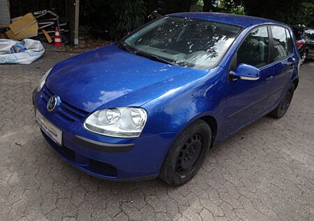 VW Golf Volkswagen V Lim. Trendline 1,6