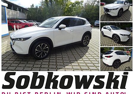 Mazda CX-5 SKYACTIV-G 165