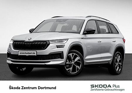 Skoda Kodiaq 2.0 SPORTLINE 4X4 PANO KAMERA ACC LM19