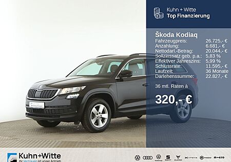 Skoda Kodiaq Ambition 2.0 TDI *ACC*RFK*Navi*SHZ*AppleC