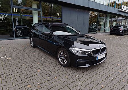 BMW 540 gebraucht kaufen BMW 540i xDrive Touring M-Sport/ACC/Pano/Head-Up/AHK