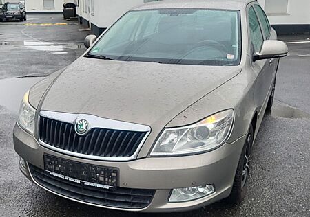 Skoda Octavia Lim. Impuls Edition