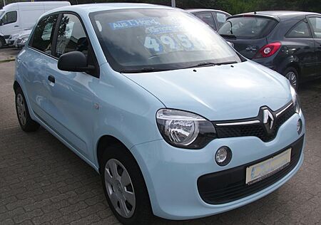 Renault Twingo Life Klima/1.Privathd./Kupplung+Lima neu!
