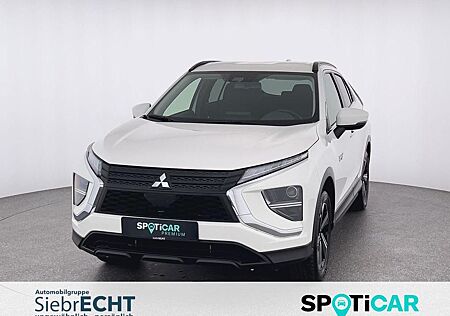 Mitsubishi Eclipse Cross Basis Hybrid 2.4*SHZ*RFK*DAB*uvm