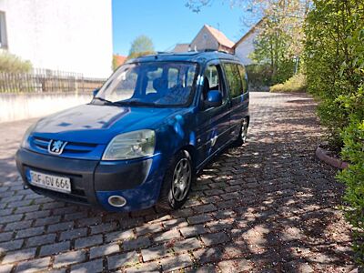 Peugeot Partner Premium HDI 90 Premium
