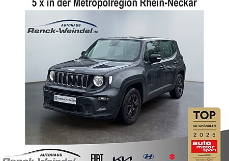 Jeep Renegade 1.5 Longitude Navi Apple CarPlay Androi