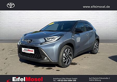Toyota Aygo (X) CVT Teamplayer 15 Jahre Relax Garantie