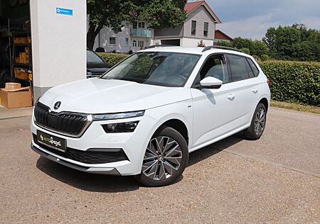 Skoda Kamiq Tour Kamera Navi LED DAB MFL SHZ Carplay