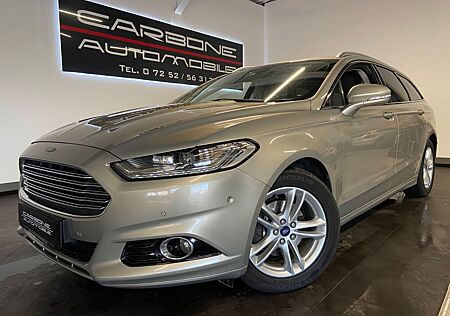 Ford Mondeo Turnier Titanium
