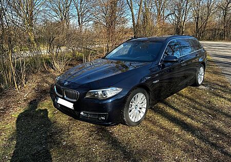 BMW 520d Touring