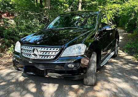 Mercedes-Benz ML 500 4MATIC