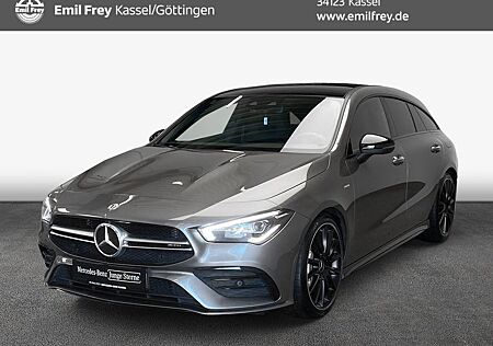 Mercedes-Benz CLA 35 AMG AMG CLA 35 4M Night Shooting Br PANO 360°AdvSoun