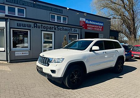 Jeep Grand Cherokee 4x4 AUT°AHK°LEDER°PANO°RFK°4xSZHG