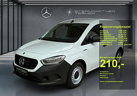 Mercedes-Benz eCitan Citan Kasten +AHK+NAVI+DAB+Klimaaut.