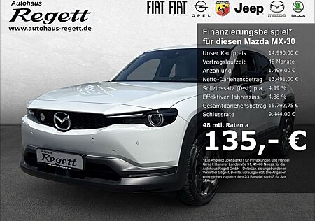 Mazda MX-30 Basis e-SKYACTIV*HUD*Navi*LED*ACC*Apple Ca