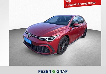 VW Golf Volkswagen VIII GTI 2.0 TSI OPF 180 kW 7-Gang-DSG NAVI