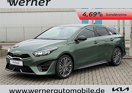 Kia Pro_ceed Proceed 1.5 T GT Line TEC GD LEDER 18Z