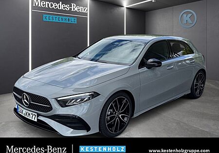 Mercedes-Benz A 200 Special Edition AMG LED AHK Night Kamera