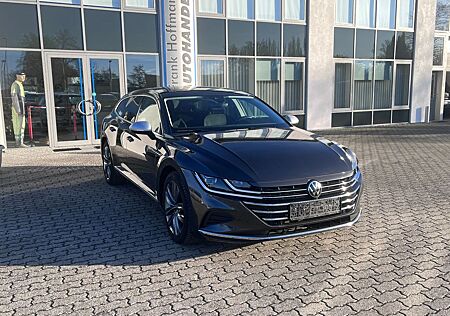 VW Arteon Volkswagen SB TDI DSG ELEGANCE ++NAVI+AHK+KAMERA++