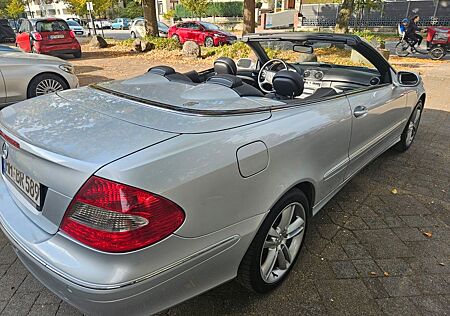 Mercedes-Benz CLK 200 KOMPRESSOR AVANTGARDE AVANTGARDE