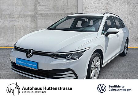 VW Golf Volkswagen VIII Variant 2.0 TDI DSG Life ACC NAVI SHZ