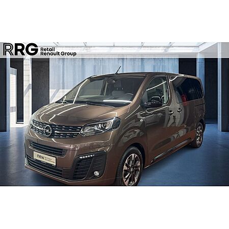 Opel Zafira Life leasen