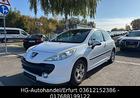 Peugeot 207 Urban Move HU Neu Klima KM77000