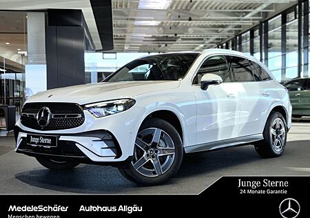 Mercedes-Benz GLC 400 e 4M AMG TEST FAHRZEUG NICHT ZUM VERKAUF