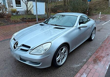 Mercedes-Benz SLK 200 R171 BJ.2007