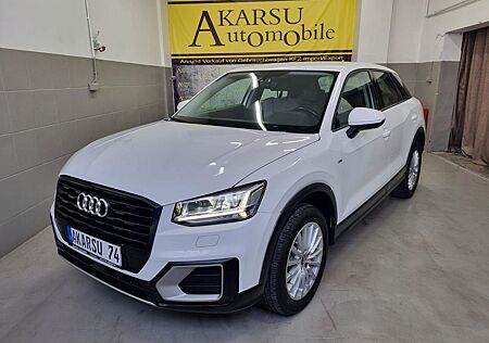 Audi Q2 -DESIGN-LEDER-AUTOMATIK-TEMPOMAT-EURO6b