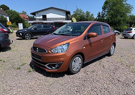 Mitsubishi Space Star Diamant Edition