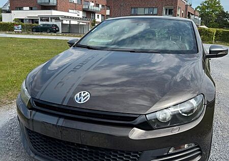 VW Scirocco Volkswagen 1.4 TSI DSG Edition Exklusiv