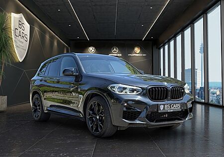 BMW X3 M *Panorama*Harman Kardon*Carbon*360Kamera*HuD