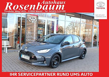 Toyota Yaris Hybrid GR Sport*LED*PDC*KAMERA*HEAD-UP*JBL