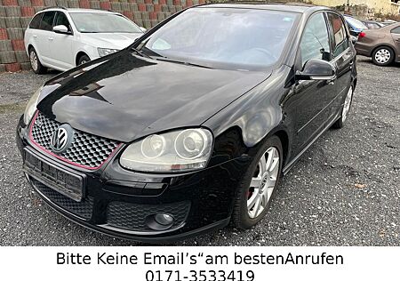 VW Golf Volkswagen V Lim. GTI *1 HAND *