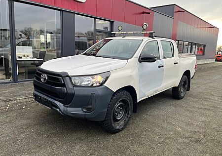 Toyota Hilux Double Cab 4x4