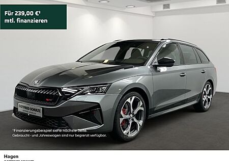 Skoda Octavia Combi RS 2.0 TSI DSG