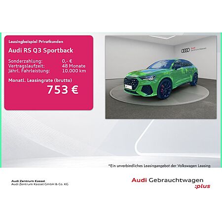 Audi RS Q3 leasen