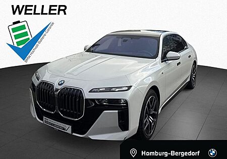 BMW i7 50 M-Sport Fond-Ent Ex.Lounge Leas 699,- o.A