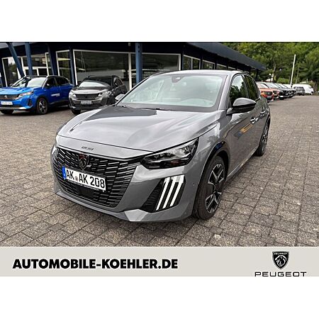 Peugeot 208 leasen Peugeot 208 leasen