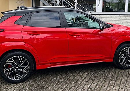 Hyundai Kona 1.0 T-GDI 48V-Hybrid N Line iMT N Line