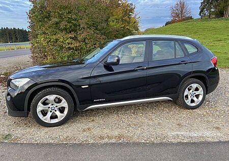 BMW X1 xDrive20d -