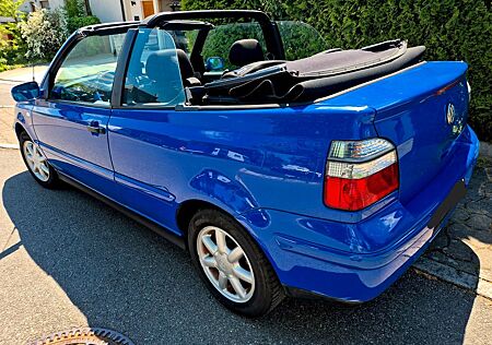 VW Golf Volkswagen 3 CABRIO 1.6L TÜV AU MAI 2027