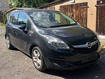 Opel Meriva 1.4 Klima Sitzheizung