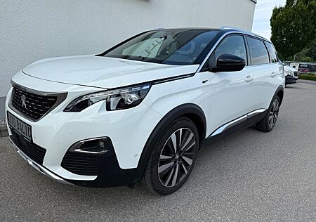 Peugeot 5008 GT 177 PS - 7 Sitzer-Ahk- Kamera 360° 1.Hd