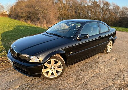 BMW 320Ci Coupe Leder Rostfrei Bluetooth